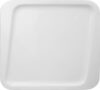 Тарелка столовая обеденная Quadro JX82-A001-02 / фк781 21век