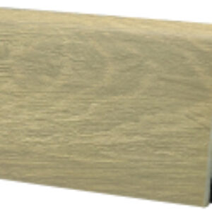 Плинтус Quadro Pro WP045 80мм Кедр испанский 21век