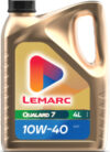 Моторное масло Qualard 7 10W40 / 11770501 21век