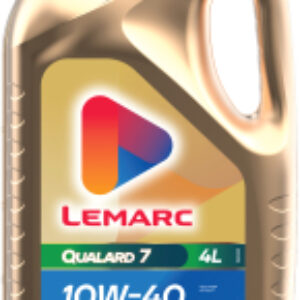 Моторное масло Qualard 7 10W40 / 11770501 21век