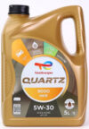 Моторное масло Quartz 9000 HKR 5W30 / 230349 21век