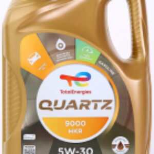 Моторное масло Quartz 9000 HKR 5W30 / 230349 21век