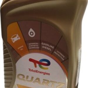 Моторное масло Quartz 9000 5W40 / 166243 / 213764 21век