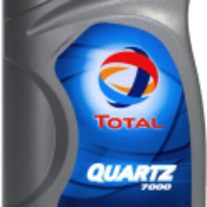Моторное масло Quartz 7000 Diesel 10W40 / 201534 / 214111 21век