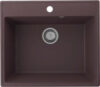Мойка кухонная Quartz Forte 580-06 21век