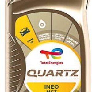 Моторное масло Quartz Ineo MC3 5W30 / 166254 21век