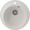 Мойка кухонная Quartz Nora 485-01 21век