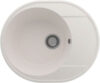 Мойка кухонная Quartz Nora 585-01 21век