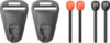 Комплект креплений для камеры Quick Connectors With Quick Beads / P-CB-129 21век
