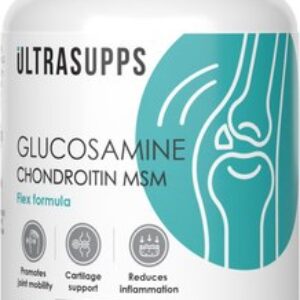 Хондропротектор Глюкозамин Хондроитин МСМ Флекс Формул 21век