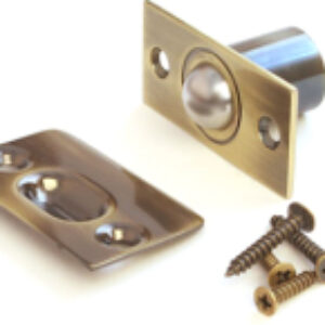 Фиксатор дверной R-0001-AB 21век