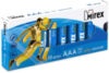 Комплект батареек R03 (AAA) / LR03-M10 21век