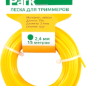 Леска для триммера R990596 21век