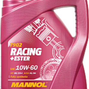 Моторное масло Racing+Ester 10W60 / MN7902-4 21век