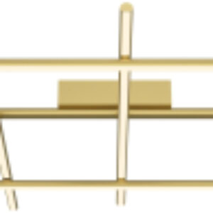 Люстра Radiance MOD278CL-L50G3K 21век