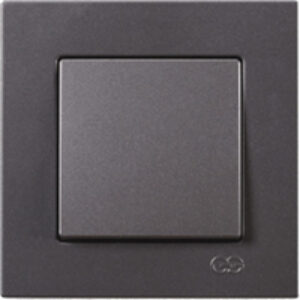 Выключатель Eqona 01401700-150101 21век