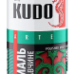 Грунт-эмаль По ржавчине RAL 1018 / KU-311018 21век