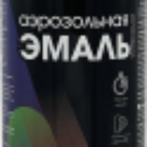 Эмаль Акриловая RAL9005 21век