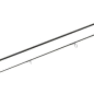 Удилище Ram XD Spod 3.9 7 LB-50мм 2 секции / RAMXDS390 21век