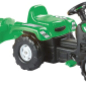 Каталка детская Ranchero с прицепом / 8246 21век