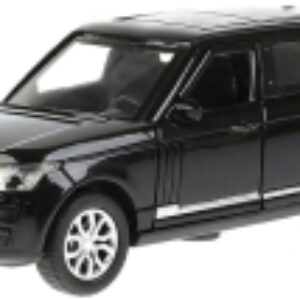 Автомобиль игрушечный Range Rover Vogue / VOGUE-BK 21век