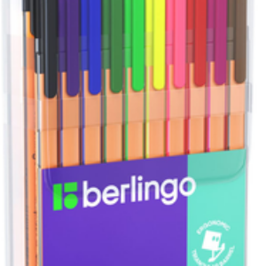 Набор капиллярных ручек Rapido / CK_40020 21век