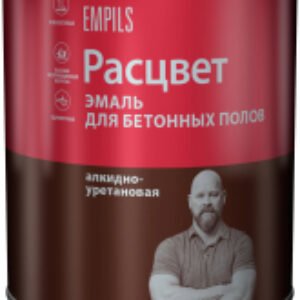 Эмаль Для бетонных полов 21век