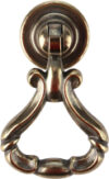 Ручка для мебели RC044AB.3 21век