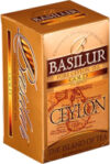 Чай пакетированный НRC Ceylon The Island of Tea Gold 21век