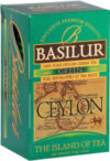 Чай пакетированный НRC Ceylon The Island of Tea Green 21век