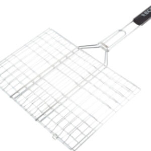 Решетка для мангала RD-104 35х25см / 999607(321228) 21век
