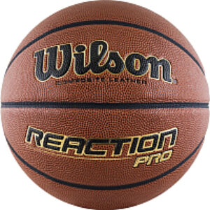 Баскетбольный мяч Reaction PRO / WTB10137XB07 21век