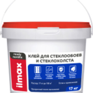 Клей для обоев Ready Nordfix для стеклообоев 21век