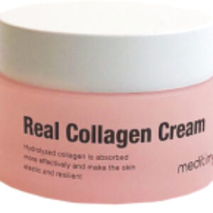 Крем для лица Real Collagen Cream Антивозрастной 21век