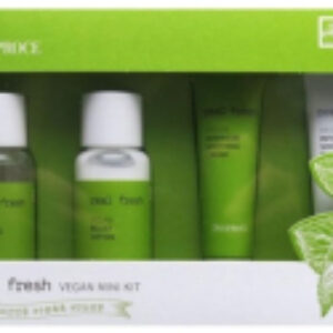 Набор косметики для лица Real Fresh Vegan Mini Kit 21век