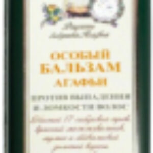 Бальзам для волос Особый против выпадения и ломкости 21век