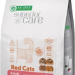 Сухой корм для кошек Red Cat Grein Free Herring сельдь / NPSC47631 21век