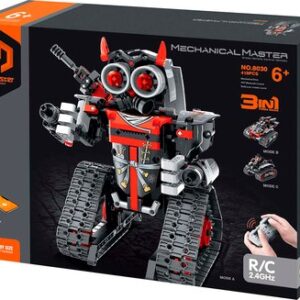 Конструктор управляемый Red Robot / 8030_MK 21век