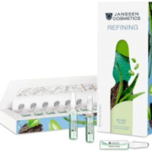 Ампулы для лица Refining Retinol Fluid Концентрат очищающий 21век