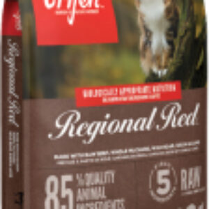 Сухой корм для кошек Regional Red 21век