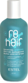 Шампунь для волос reHAIR Prebiotic против выпадения волос для мужчин 21век