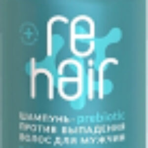 Шампунь для волос reHAIR Prebiotic против выпадения волос для мужчин 21век