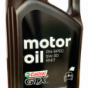 Моторное масло Renault GTX 5W30 RN17 / 7711943681 21век