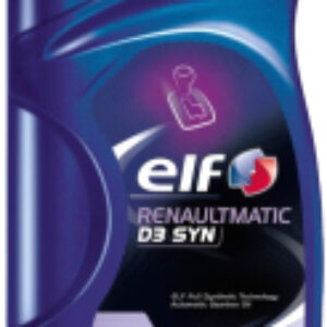Трансмиссионное масло Renaultmatic D3 SYN / 156908 21век