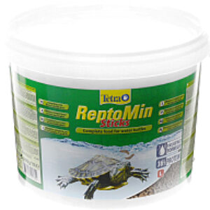 Корм для рептилий ReptoMin Sticks 21век
