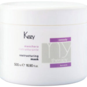 Маска для волос Restructuring Реструктурирующая с кератином 21век