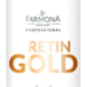 Крем для лица Retin Gold разглаживающий и выравнивающий тон. Anti Ageing 21век