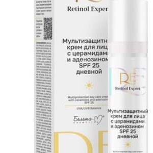 Крем для лица Retinol Expert Мультизащитный дневной SPF 25 21век