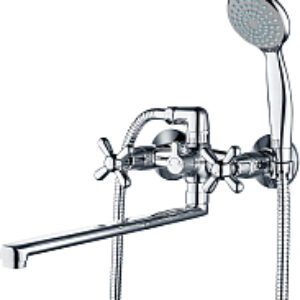 Смеситель Retro 7016083C-35L(F)-H 21век