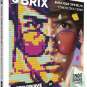 Фото-конструктор Retrowave / 50004 21век